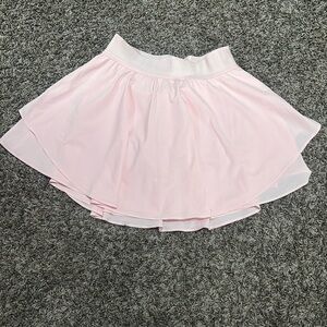Elegant Pink Women's Skirt